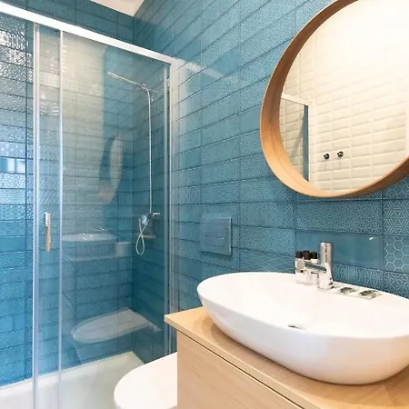 Apartament Hm - Blue Pool Porto
