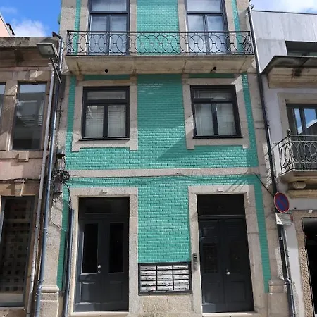 Hm - Blue Pool Apartament