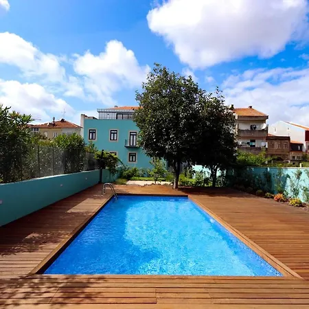 Appartement Hm - Blue Pool