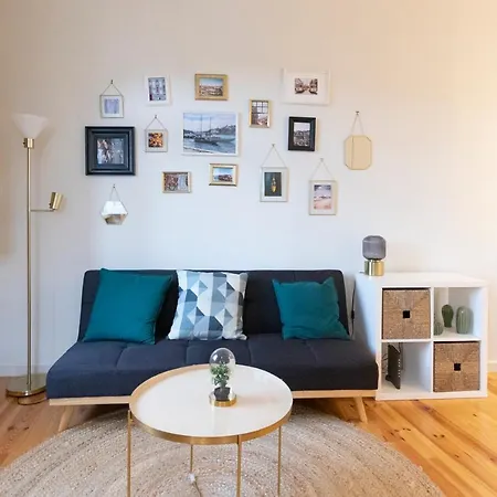 Appartement Hm - Blue Pool Oporto