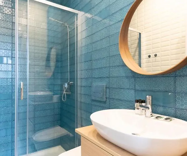 Appartement Hm - Blue Pool Oporto