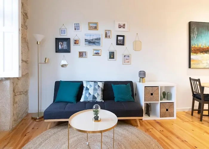 Appartement Hm - Blue Pool Oporto