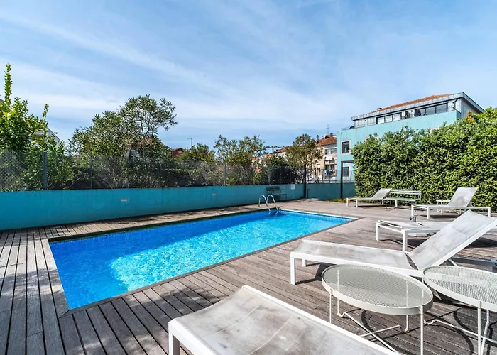 Hm - Blue Pool Appartement